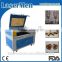 co2 glass laser engraver / crystal laser engraving machine LM-9060