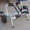 Kayak Transport Wheels Kayak Cart Folding Aluminum Beach Dolly