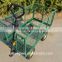 $30000 Trade Assurance Steel Mesh Utility Garden Cart TC4205