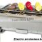 JSEB-580 pizza oven/ All stainless steel body Electric Barbecue Grill BBQ stove/ JSEB-580 Smokeless Barbecue oven on sale