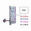 DLS B003 headrest sofa hinge 90-180 degree, each stop 15 degree