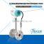 high temperature superheated steam vortex flow meter