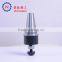 Mill Adapter, Millholding, BT40-FMB27-60L, tool holder sand blasting