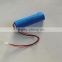 lithium battery lithium batteries for solar systems 12v li-ion battery 18650 2000mah 1s1p