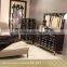 JB72-05 Chest of Drawers Corner Cabinet Design Custom Cabinets Bedroom from JL&C Luxury Home Furniture