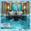 Produce Hot Sales High Quality Commercial Non Slip 3D New Model Flooring Tiles