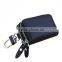 Hot selling leather car key bag for Toyota Hyundai Kia