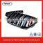 2 Series F22 ABS Car Grill For BMW F22 228i 235i front grill With 3 Colors