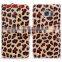 Leopard Flip Protective Case for Samsung G9350 Stand Cover for Samsung Galaxy s7 Edge Case