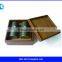 Durable Pen Display Wooden Box Custom High Quality Wholesale Boxes