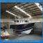 Gather aluminium boat, aluminum fishing boat, small aluminum fishing boat for sale