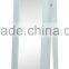 Full-length Rotating Wooden Mirrored Jewelry Cabinet Chinese Furniture with Rotatable Turnplate Base for Dressing and Cosmetic