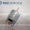 DC MABUCHI Motor electeic motor for office automation equipment massage machines RS-385SH