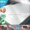 High Quality 3mm thick food grade stainless steel sheet plate weight
