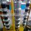 roofing curving machinery metal sheet curving machine
