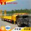 Heavy duty 3-axle hydraulic cylinder tipping dump trailers for sale                        
                                                Quality Choice
                                                    Most Popular