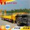 Heavy duty 3-axle hydraulic cylinder tipping dump trailers for sale                        
                                                Quality Choice
                                                    Most Popular