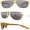 Handmade Natural Custom Logo Wood Sunglasses
