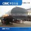 fuel/diesel 38000L CIMC China 3 axle fuel tank trailer