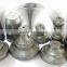 CNC metal spinning (cnc spinning pattern lamp shade spinning)