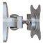 Wall Mounted Aluminum Alloy LCD Monitor Arm Bracket on Sales