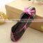 Wholesale china new arrival flats ballet shoes for ladies