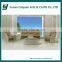 2015 hot sale plastic rattan leisure used patio furniture