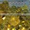 Natural Quartz Topaz Crystal Citrine Ball Sphere Feng Shui Ornaments