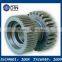 gray cast iron hobbing transmission part with good quality