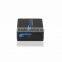 Home theater optic audio splitter audio1x3 headphone microphone splitter cable adapter