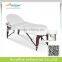 beauty bed salon facial table customized wooden massage table folding massage table cheap