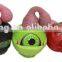 OEM 2015 new arrival kids toys finger shooters big eyes monster toys eva balls manufacture