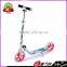 Hot selling Two wheel iron scooter