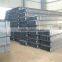 Q235 Q345 galvanized u channel steel