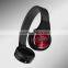 CE/RoSH customized logo foldable headphone for MP3 PS4 cellphone computer
