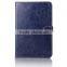 CE certificate OEM colors fashion trend factory faux leather tablet cover for iPad mini 4 made in china