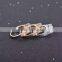 Wedding Engagement Bands Rings Zircon Gemstone Rings