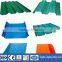 ppgi pre-paint corrugated roofing sheet