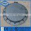 lockable ductile iron manhole cover