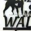 Manufacturer supply Good Quality cake topper bride and groom 2015