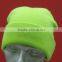 Beanies 100% acrylic popular knitted hat with custom logo