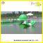 Outdoor Giant Inflatable Floating Water Park for Open Water