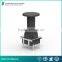 10x10mm Thd Waterproof Tact Switch , RoHS Waterproof Electronic Switch , 12v Waterproof Tactile Switch With Cap