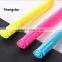 5.6'' triangle highliter pen with chisel tip