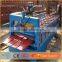 New design-Colorful metal roofing tile Glazed and trapezoid profile double layer roll forming machine