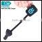 Dual USB Charger Universal Magnetic Car Mobile Cell Phone Mount Stand Holder