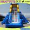 HNJOYTOYS giant inflatable water slide for adult