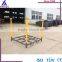 heavy duty steel stacking pallet for free stock