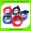 Cable Organizer Fasteners T-shape Ties with Hook and Loop-Securing