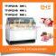 Italian Ice Cream Chest Freezer Accept Customized Soft Ice Cream Continuous Freezers